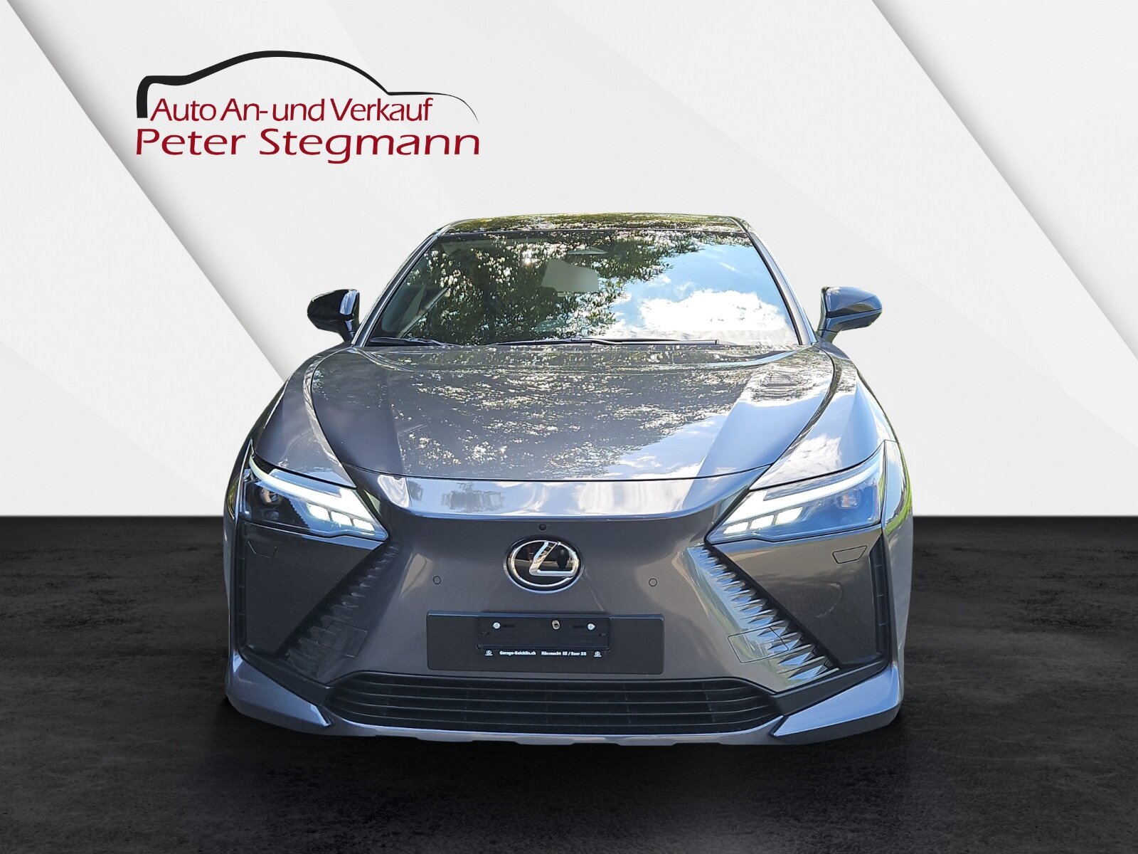 LEXUS RZ 450e 71,4 KW AWD Excellence