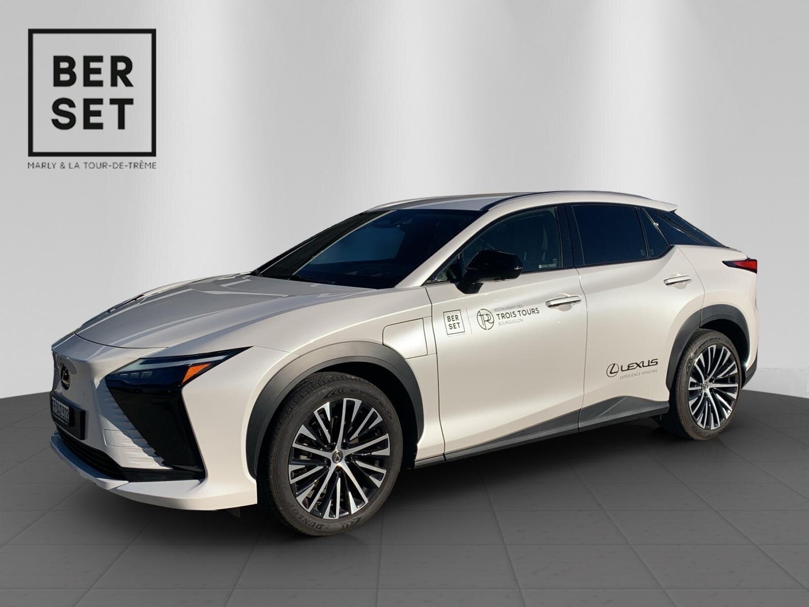 LEXUS RZ 450e Comfort