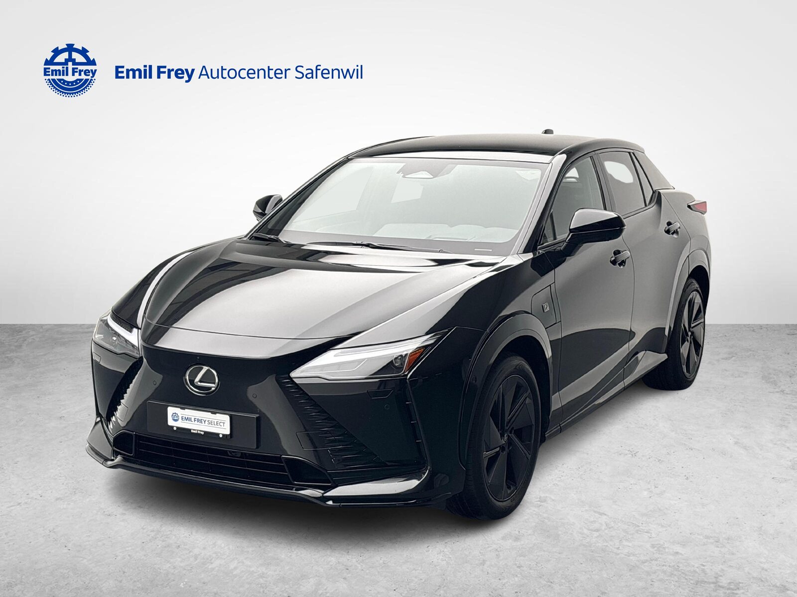 LEXUS RZ 550e F Sport