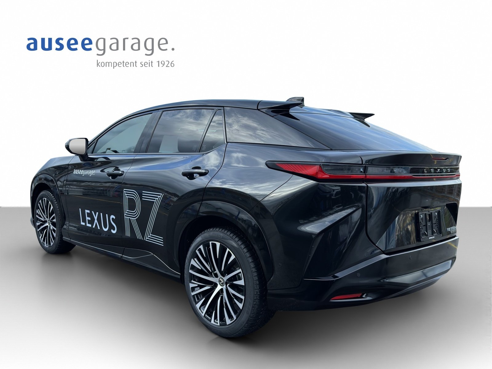 LEXUS RZ 500e Excellence, Électrique, Voiture de démonstration, Automatique - 3