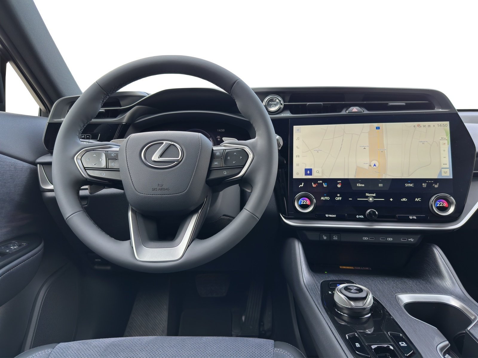 LEXUS RZ 500e Excellence, Électrique, Voiture de démonstration, Automatique - 5