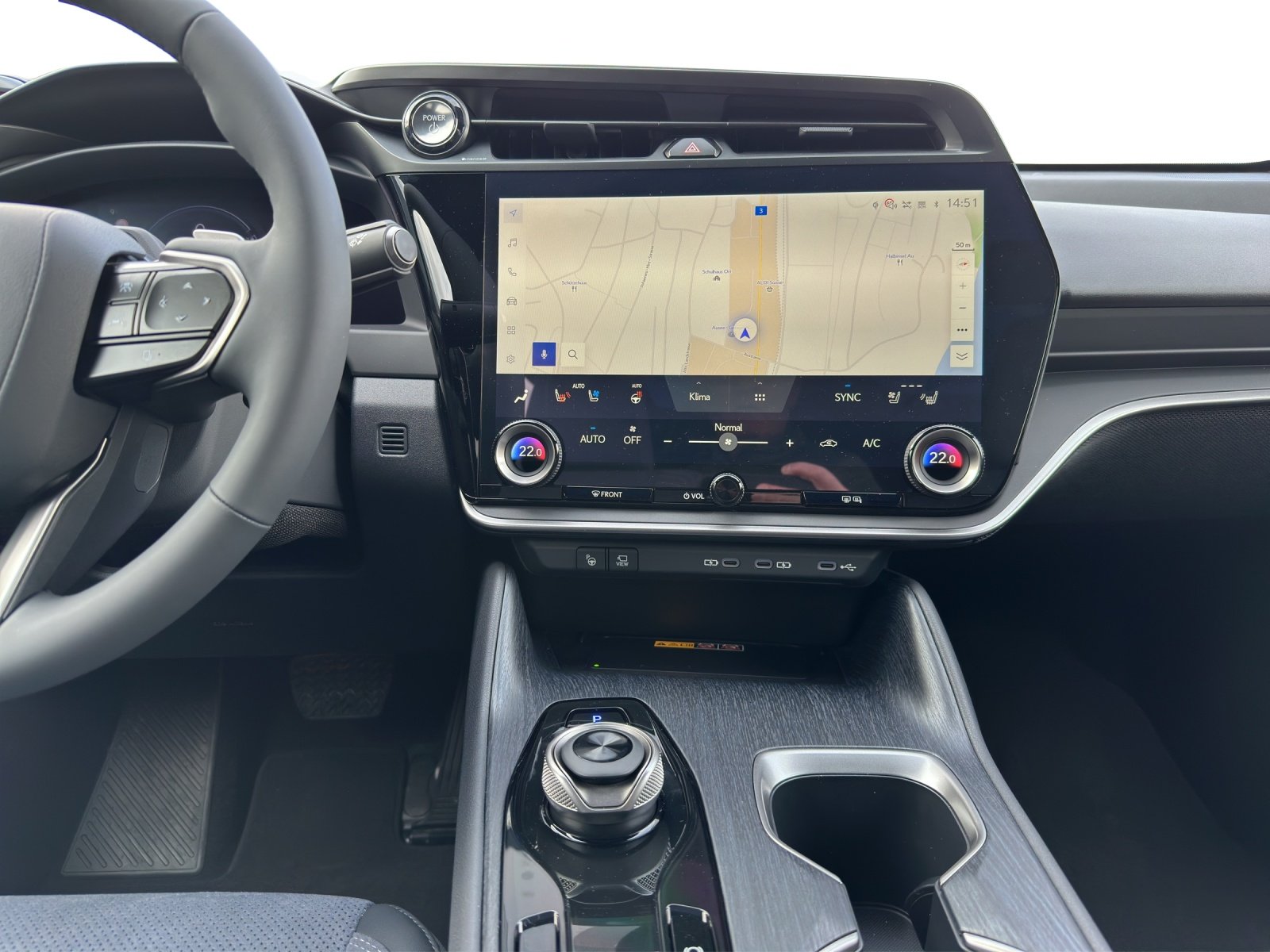 LEXUS RZ 500e Excellence, Électrique, Voiture de démonstration, Automatique - 6