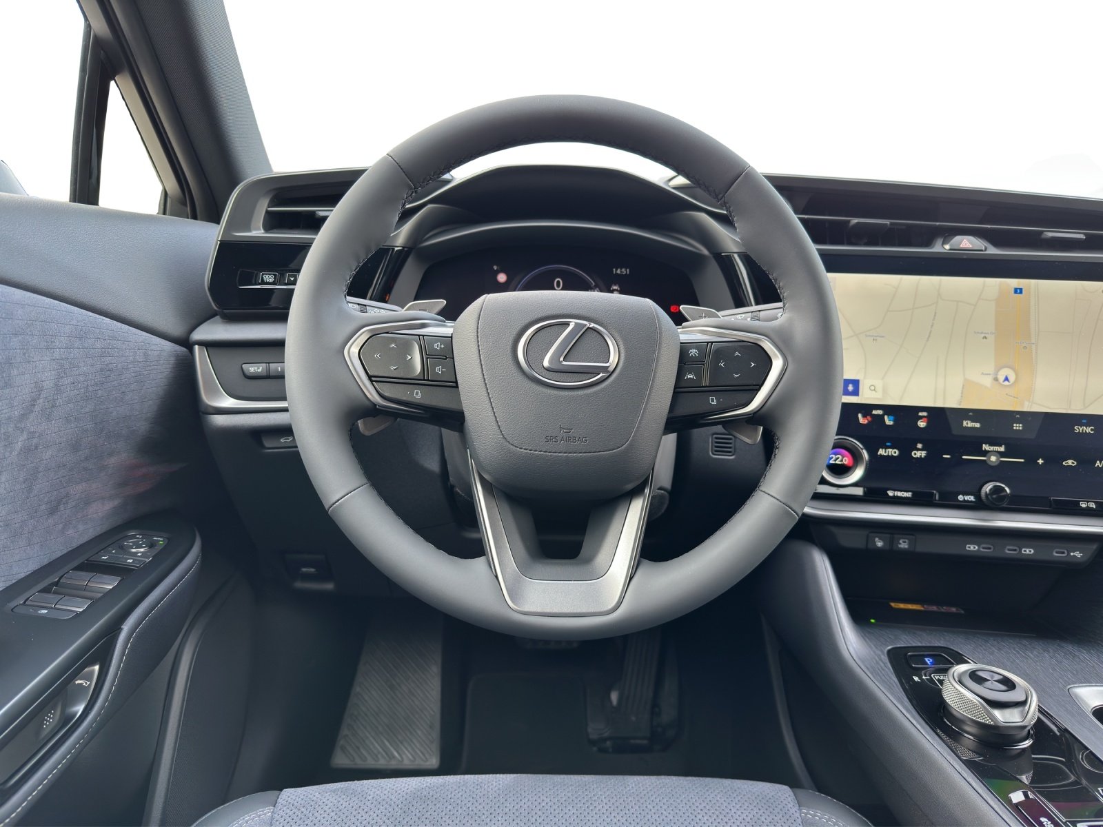LEXUS RZ 500e Excellence, Électrique, Voiture de démonstration, Automatique - 7