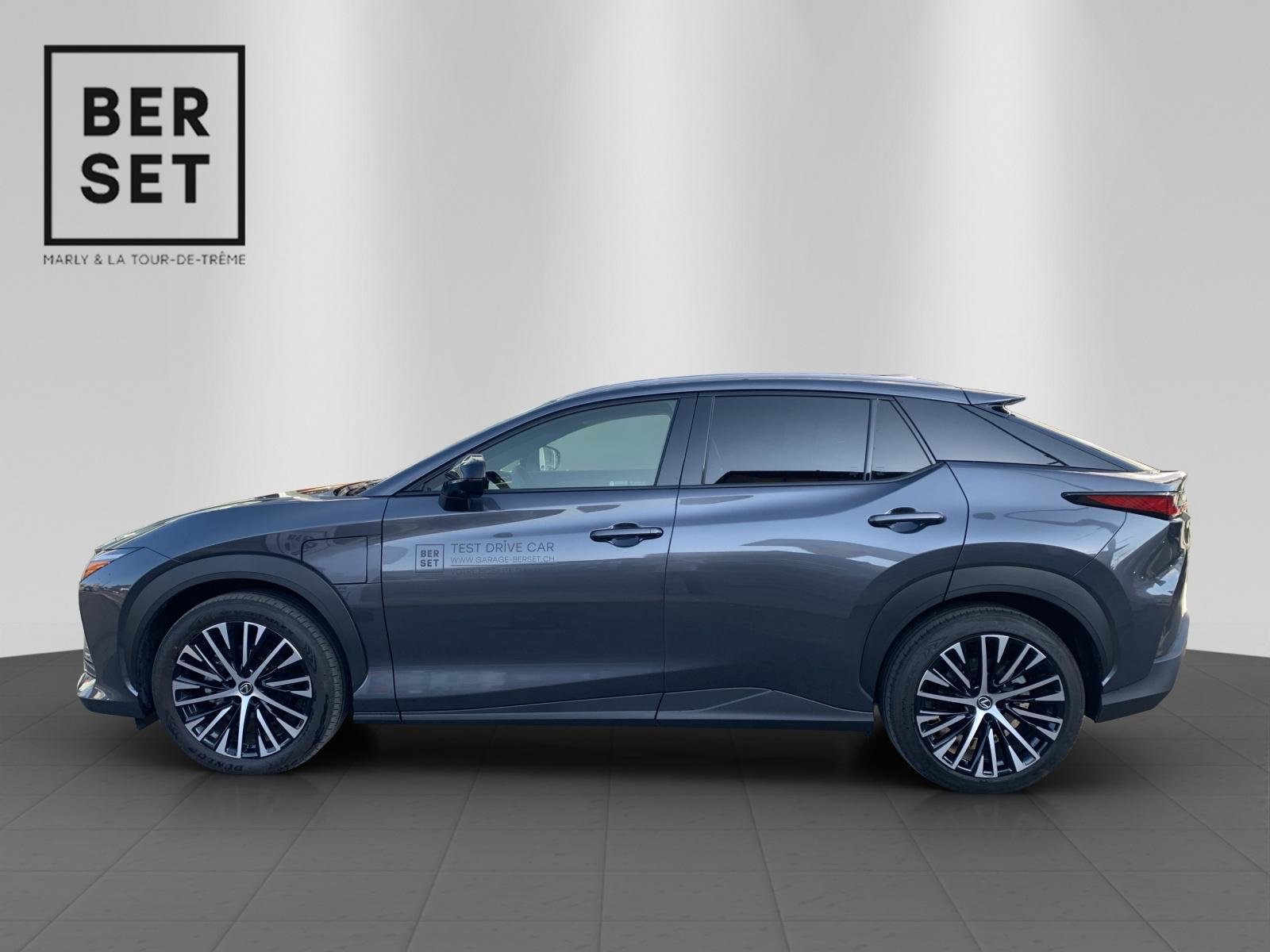 LEXUS RZ 450e Comfort, Electric, Ex-demonstrator, Automatic - 2