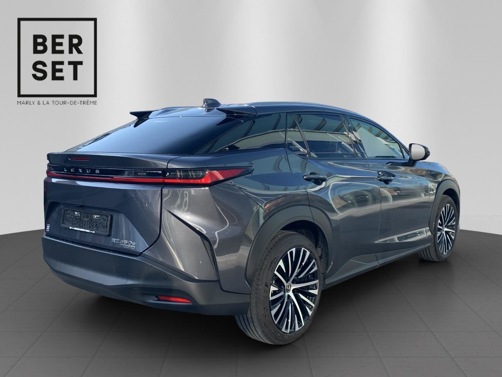 LEXUS RZ 450e Comfort, Electric, Ex-demonstrator, Automatic - 5