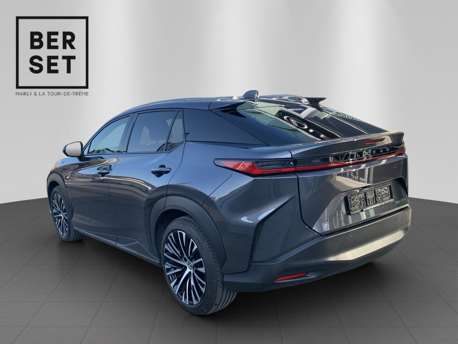 LEXUS RZ 450e Comfort, Electric, Ex-demonstrator, Automatic - 6
