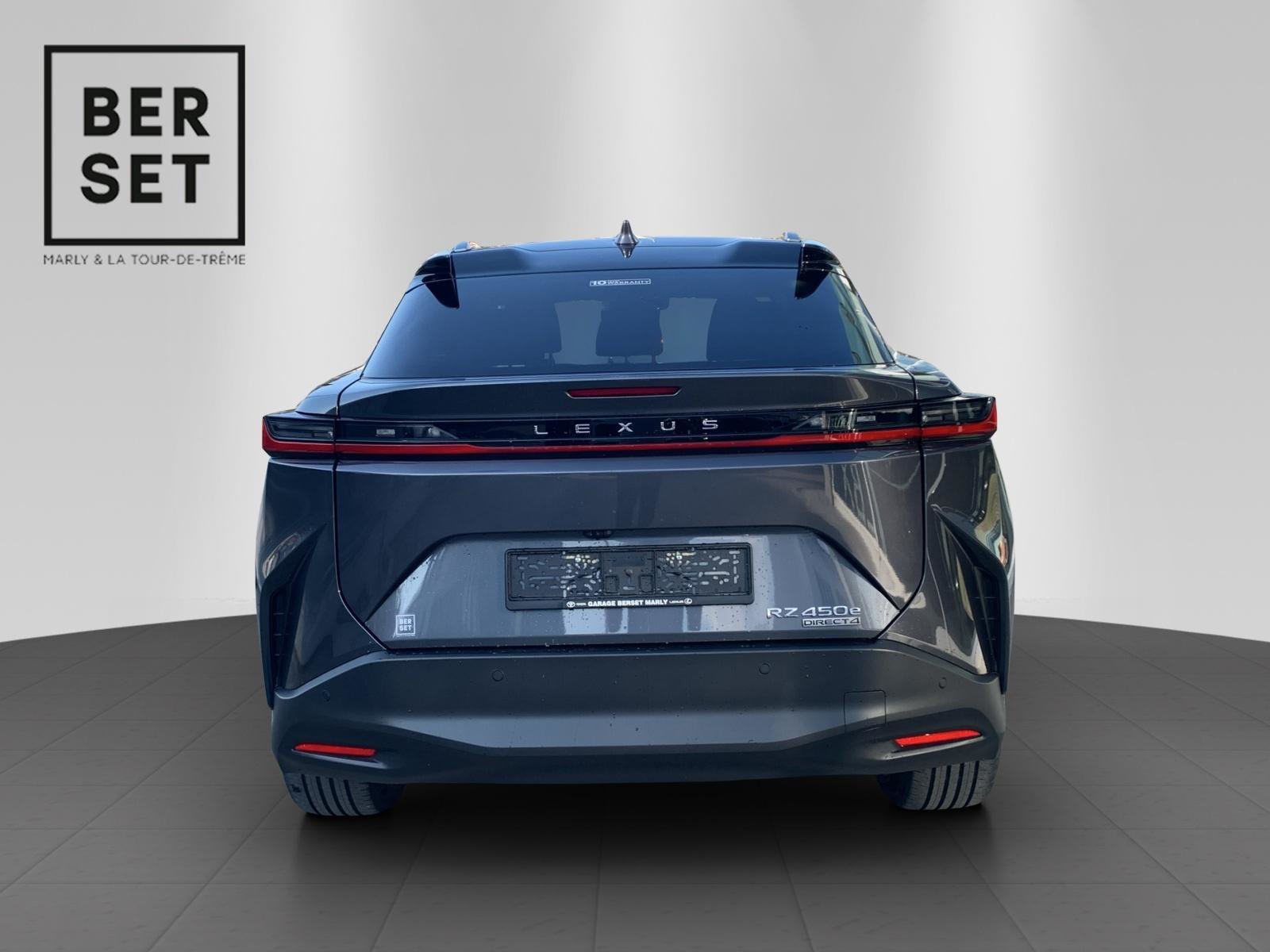 LEXUS RZ 450e Comfort, Electric, Ex-demonstrator, Automatic - 7