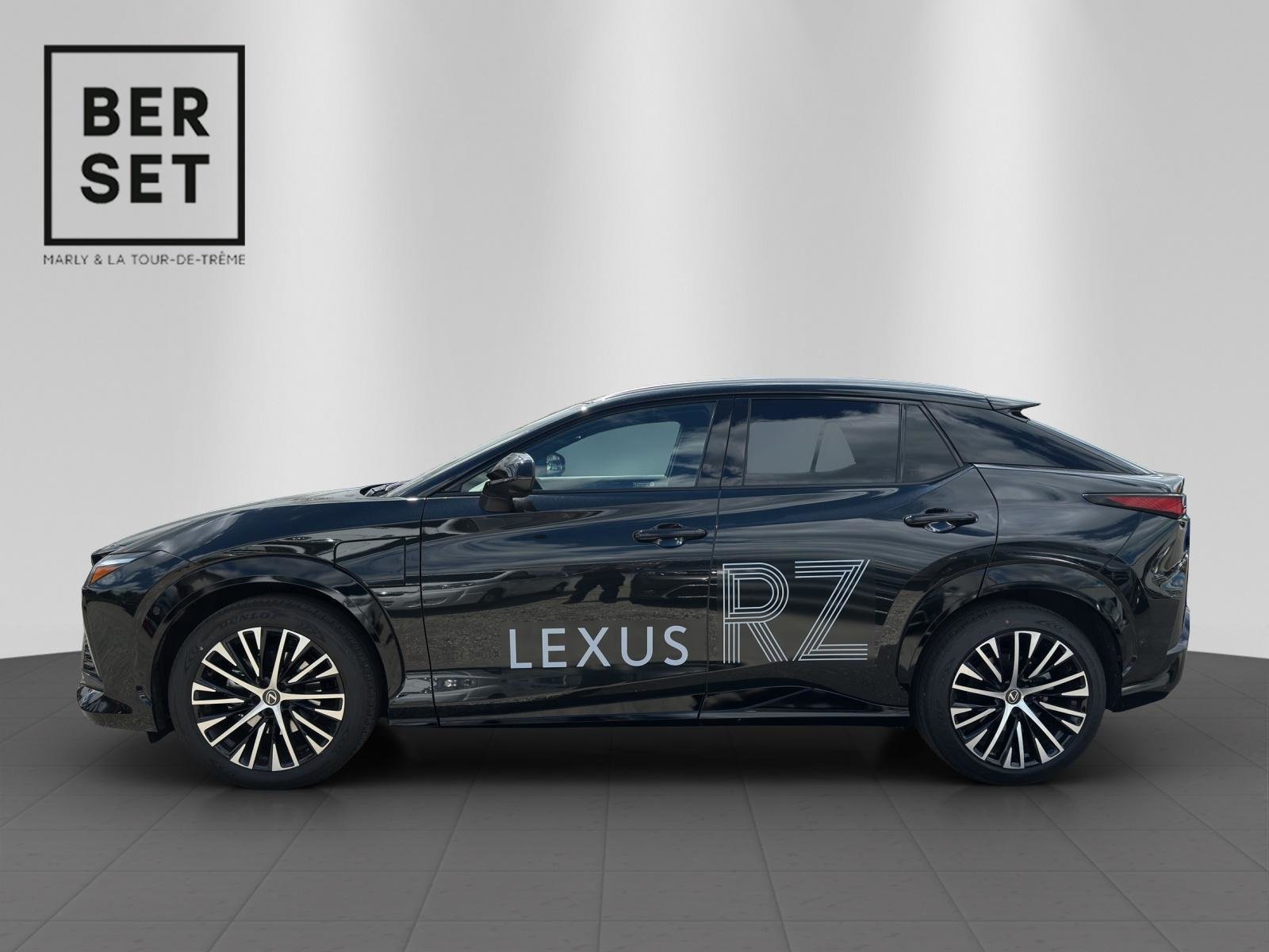 LEXUS RZ 500e Excellence, Electric, Ex-demonstrator, Automatic - 2