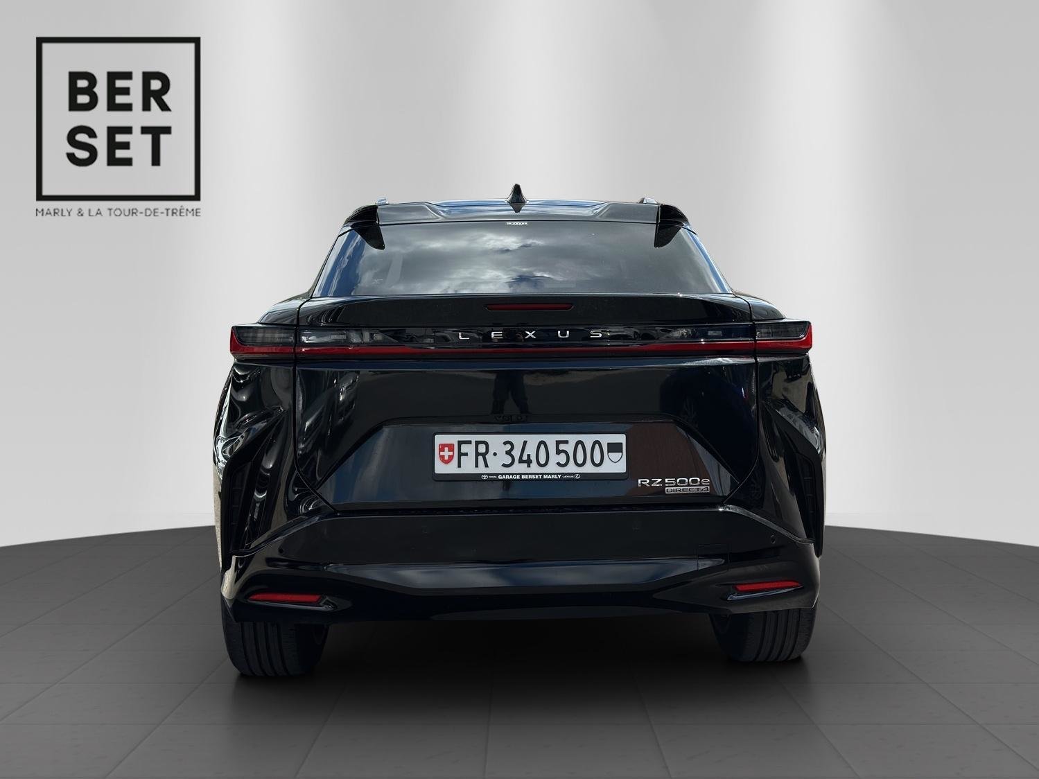 LEXUS RZ 500e Excellence, Electric, Ex-demonstrator, Automatic - 3