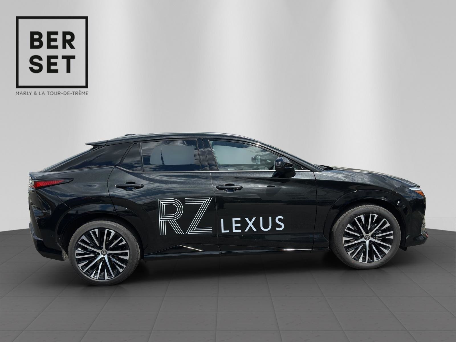 LEXUS RZ 500e Excellence, Electric, Ex-demonstrator, Automatic - 5