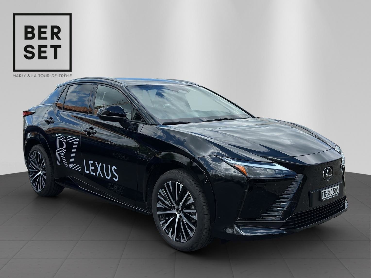 LEXUS RZ 500e Excellence, Electric, Ex-demonstrator, Automatic - 6