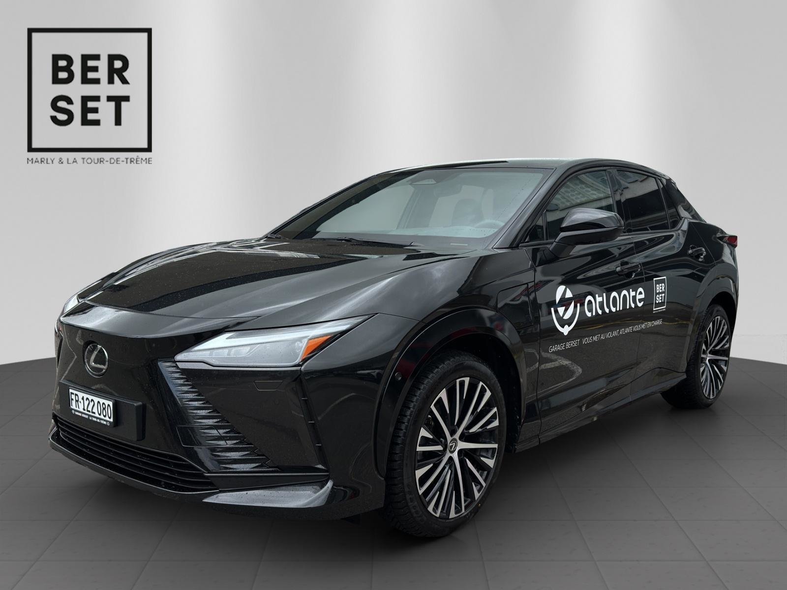 LEXUS RZ 450e Excellence