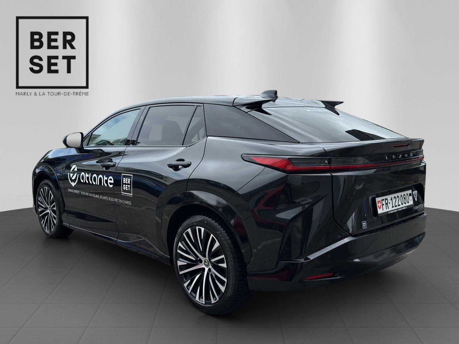 LEXUS RZ 450e Excellence, Électrique, Voiture de démonstration, Automatique - 4