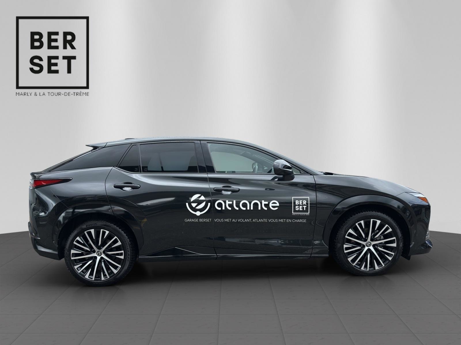 LEXUS RZ 450e Excellence, Électrique, Voiture de démonstration, Automatique - 6