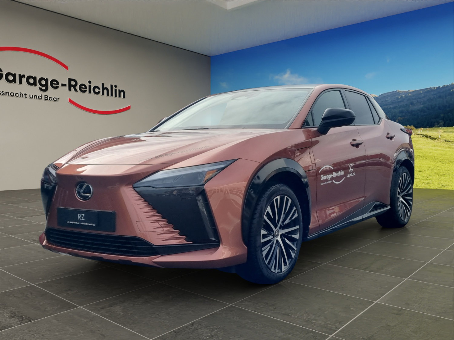 LEXUS RZ 450e Excellence