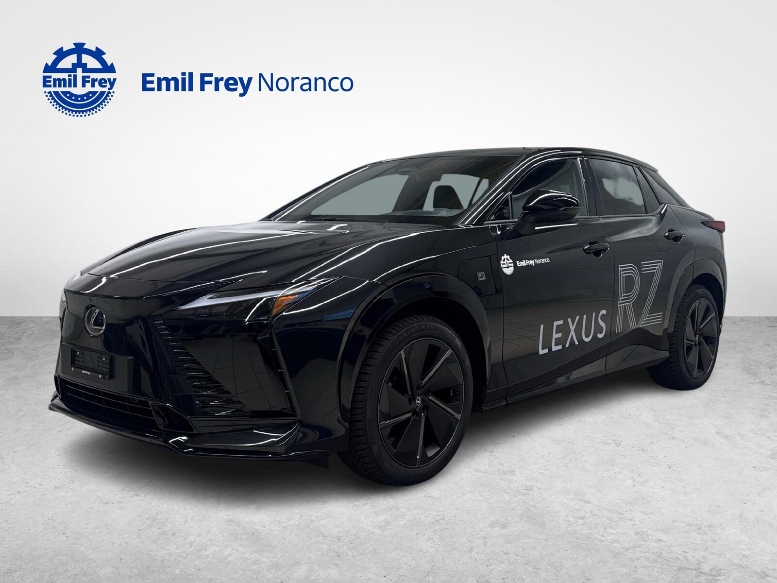 LEXUS RZ 550e F Sport Leasing da 0% Modell 2026