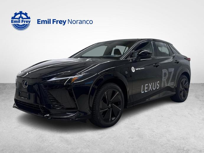 LEXUS RZ 550e F Sport Leasing da 0% Modell 2026, Elektro, Vorführwagen, Automatik