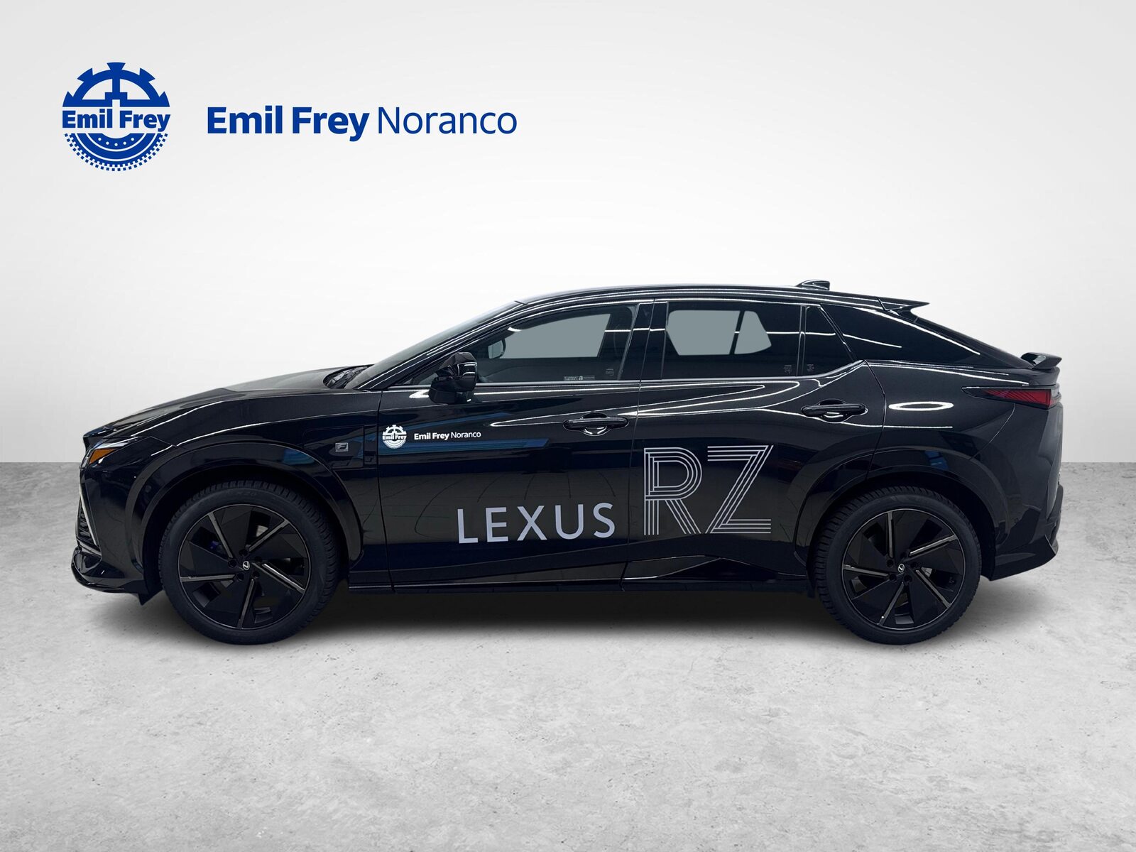 LEXUS RZ 550e F Sport Leasing da 0% Modell 2026, Elektro, Vorführwagen, Automatik - 2