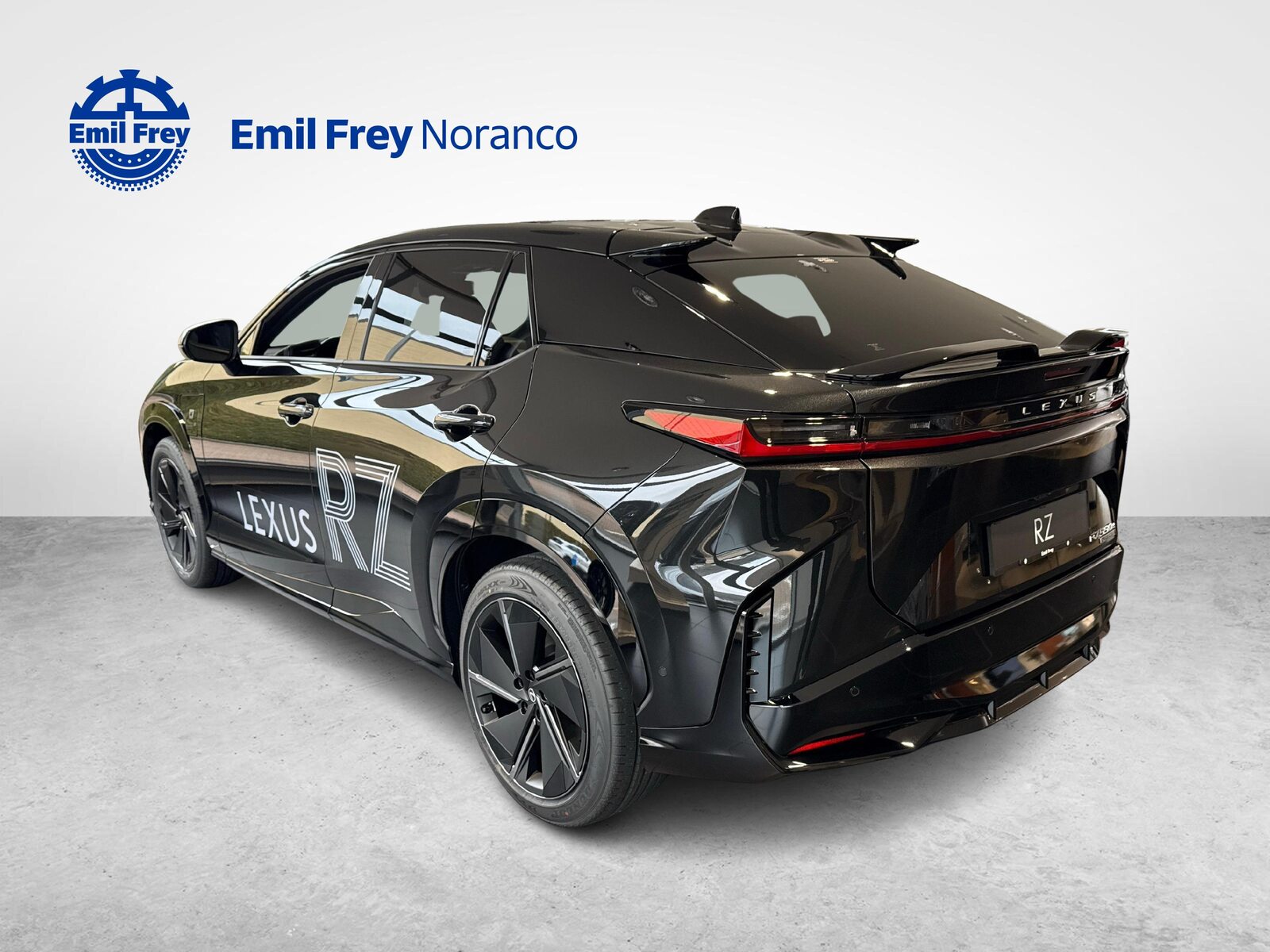 LEXUS RZ 550e F Sport Leasing da 0% Modell 2026, Elektro, Vorführwagen, Automatik - 3