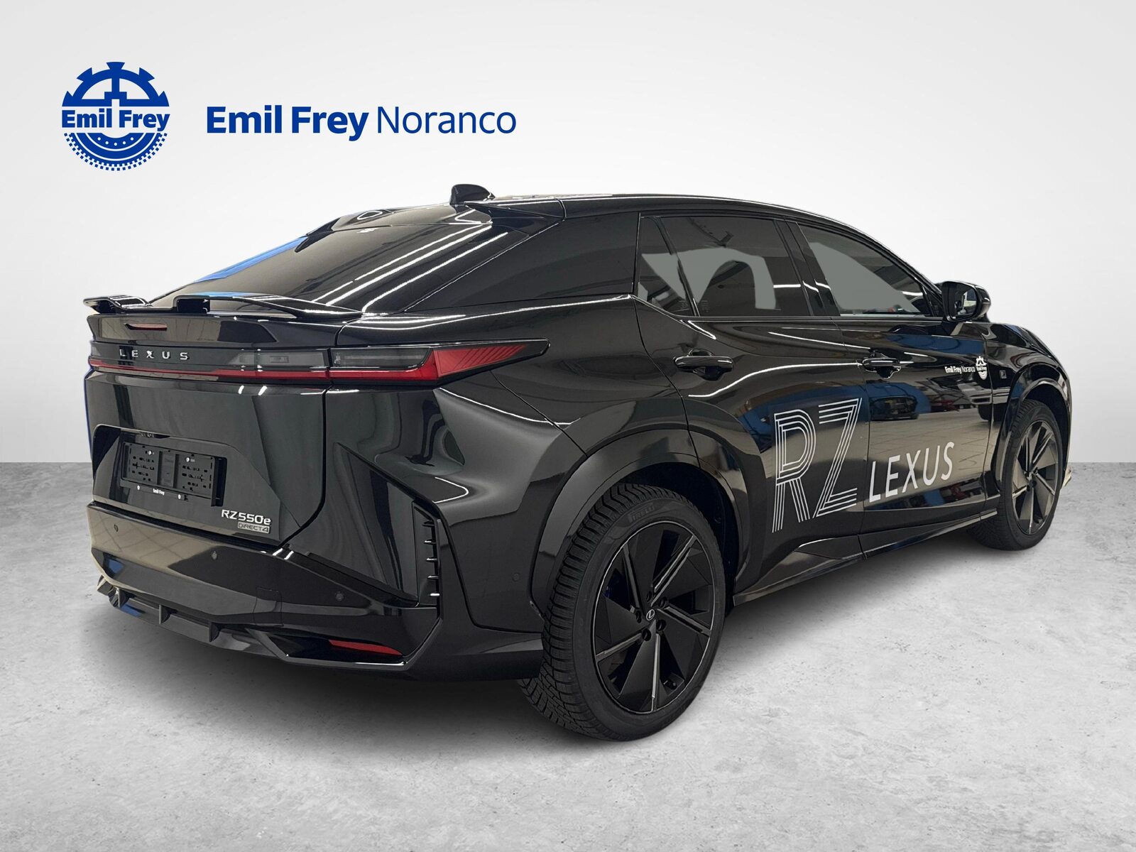 LEXUS RZ 550e F Sport Leasing da 0% Modell 2026, Elektro, Vorführwagen, Automatik - 5