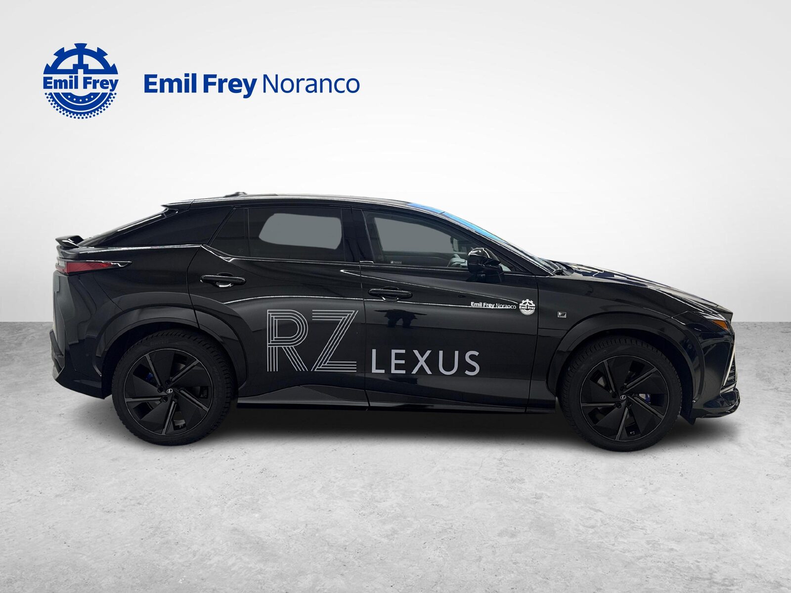 LEXUS RZ 550e F Sport Leasing da 0% Modell 2026, Elektro, Vorführwagen, Automatik - 6