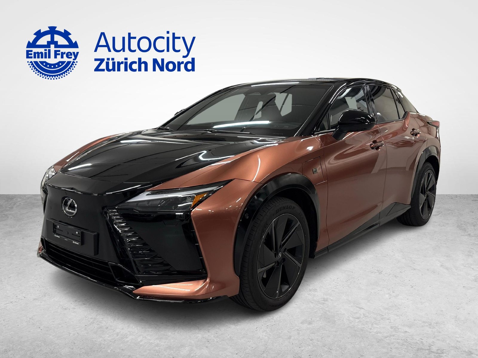 LEXUS RZ