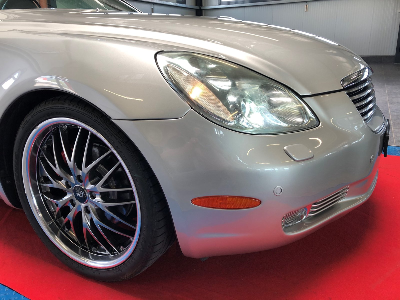 LEXUS SC 430 Automatic, Benzina, Occasioni / Usate, Automatico - 2