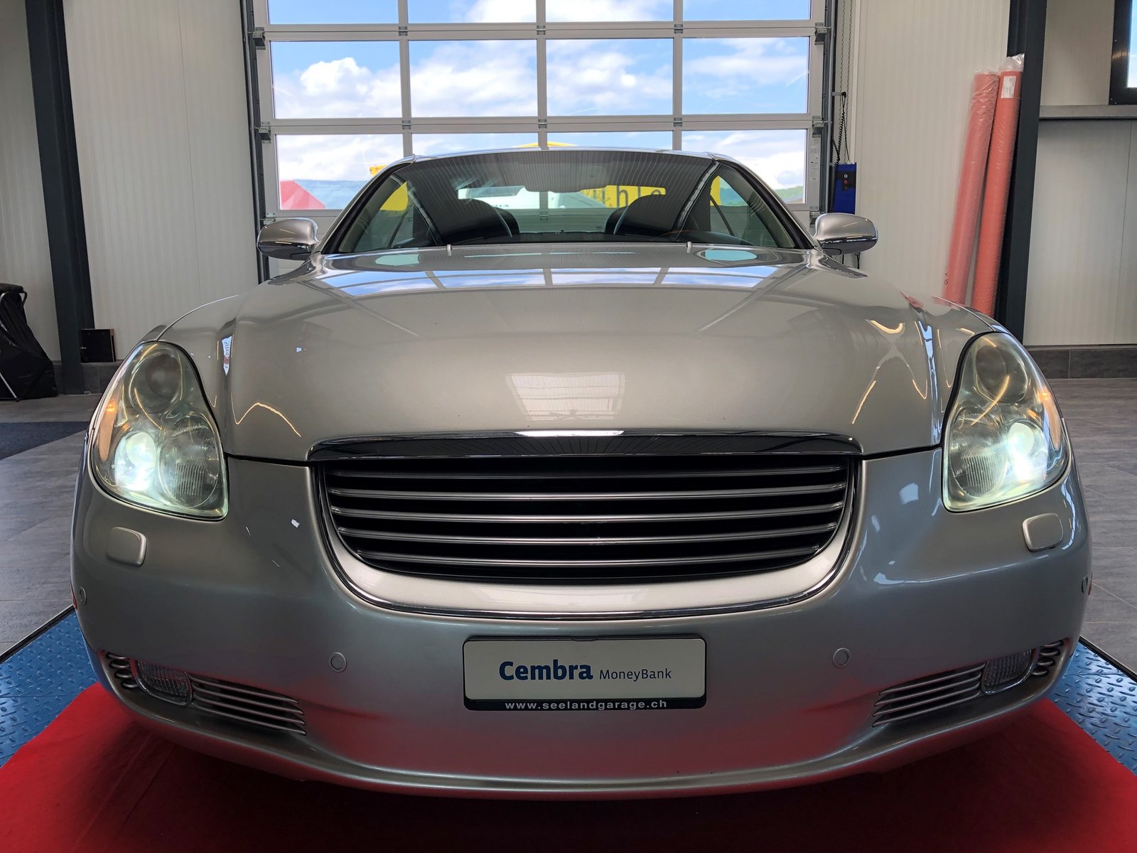 LEXUS SC 430 Automatic, Benzina, Occasioni / Usate, Automatico - 4