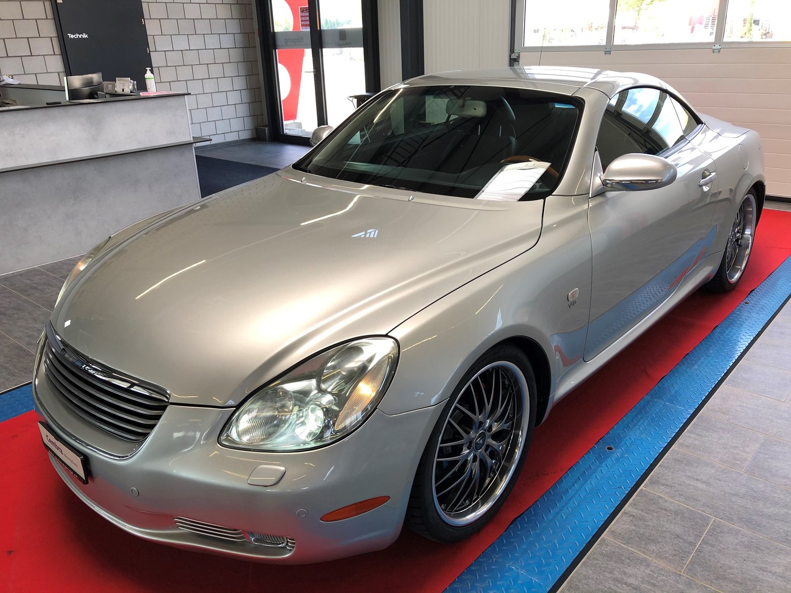 LEXUS SC 430 Automatic, Benzina, Occasioni / Usate, Automatico - 5