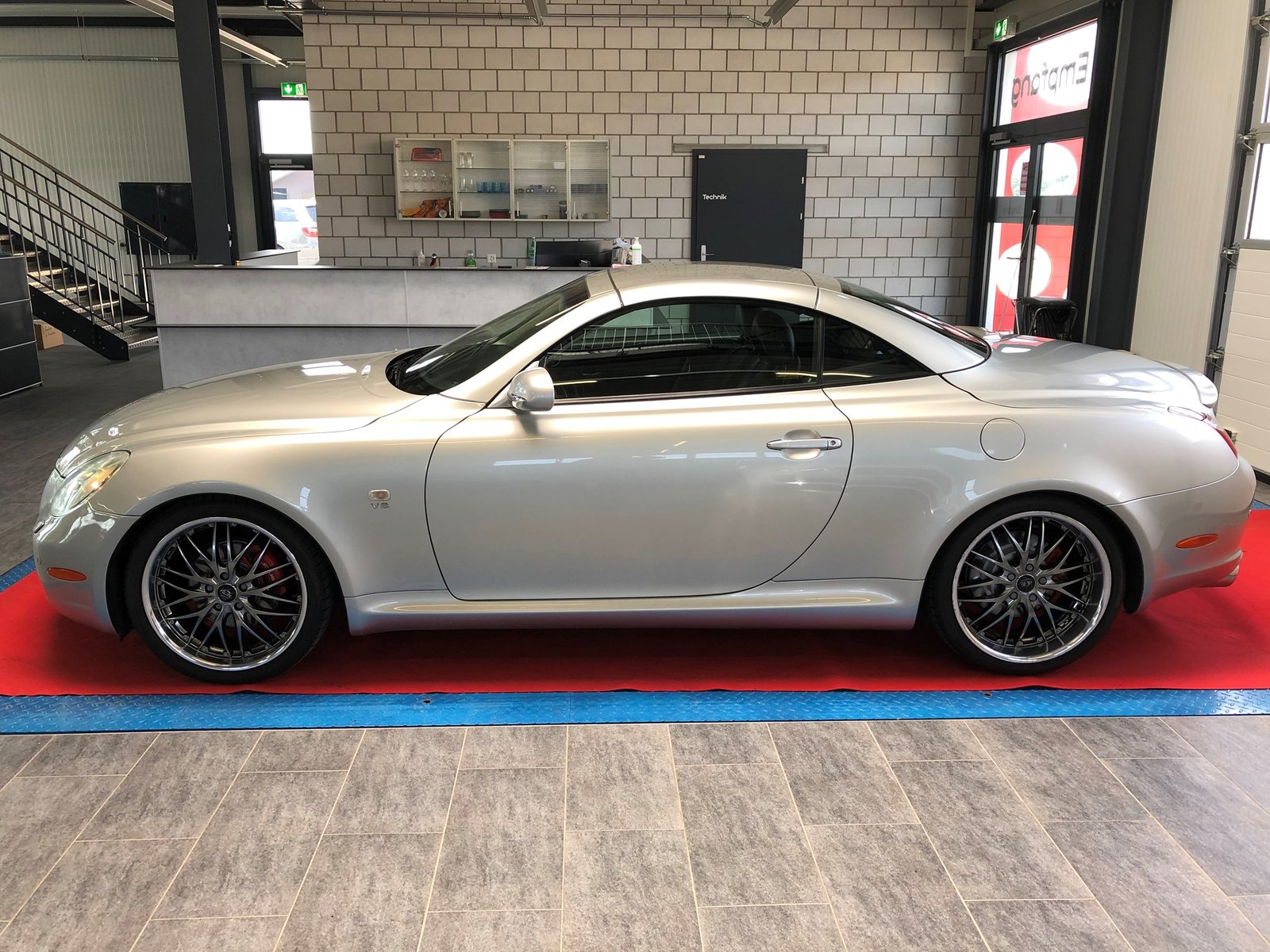 LEXUS SC 430 Automatic, Benzina, Occasioni / Usate, Automatico - 6