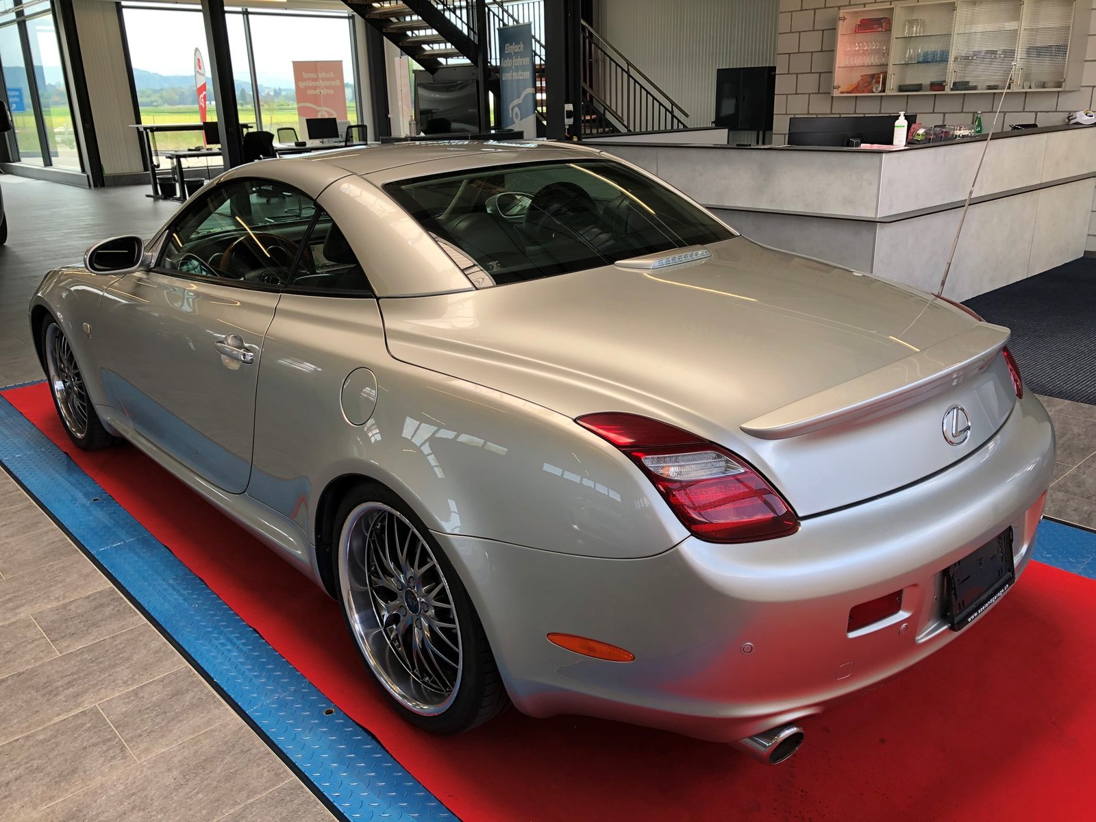 LEXUS SC 430 Automatic, Benzina, Occasioni / Usate, Automatico - 7