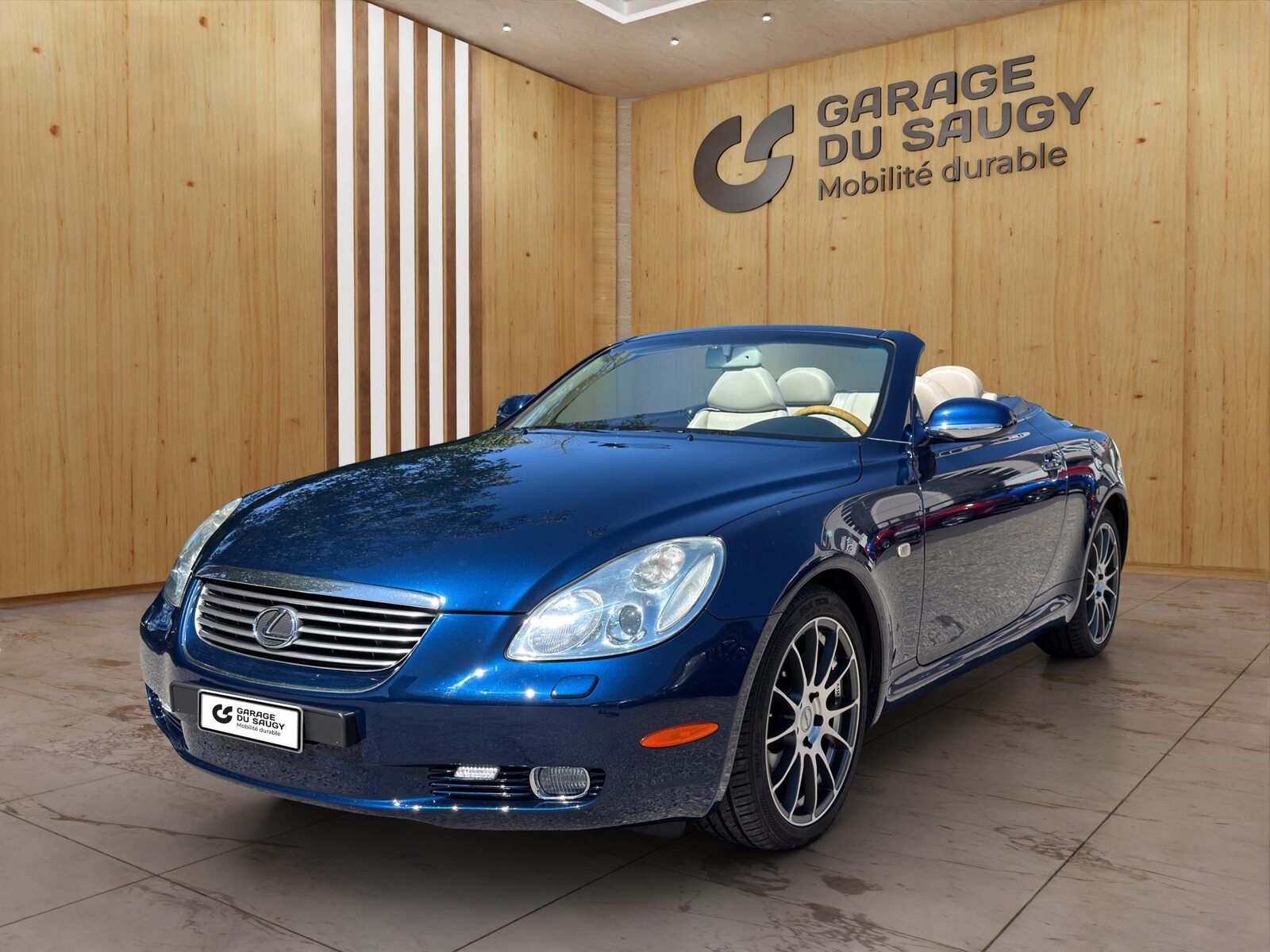 LEXUS SC 430