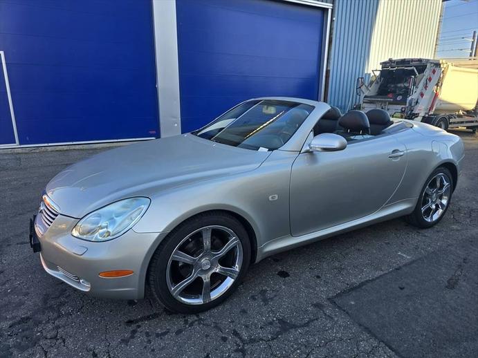 LEXUS SC 430 Automatic, Benzina, Occasioni / Usate, Automatico