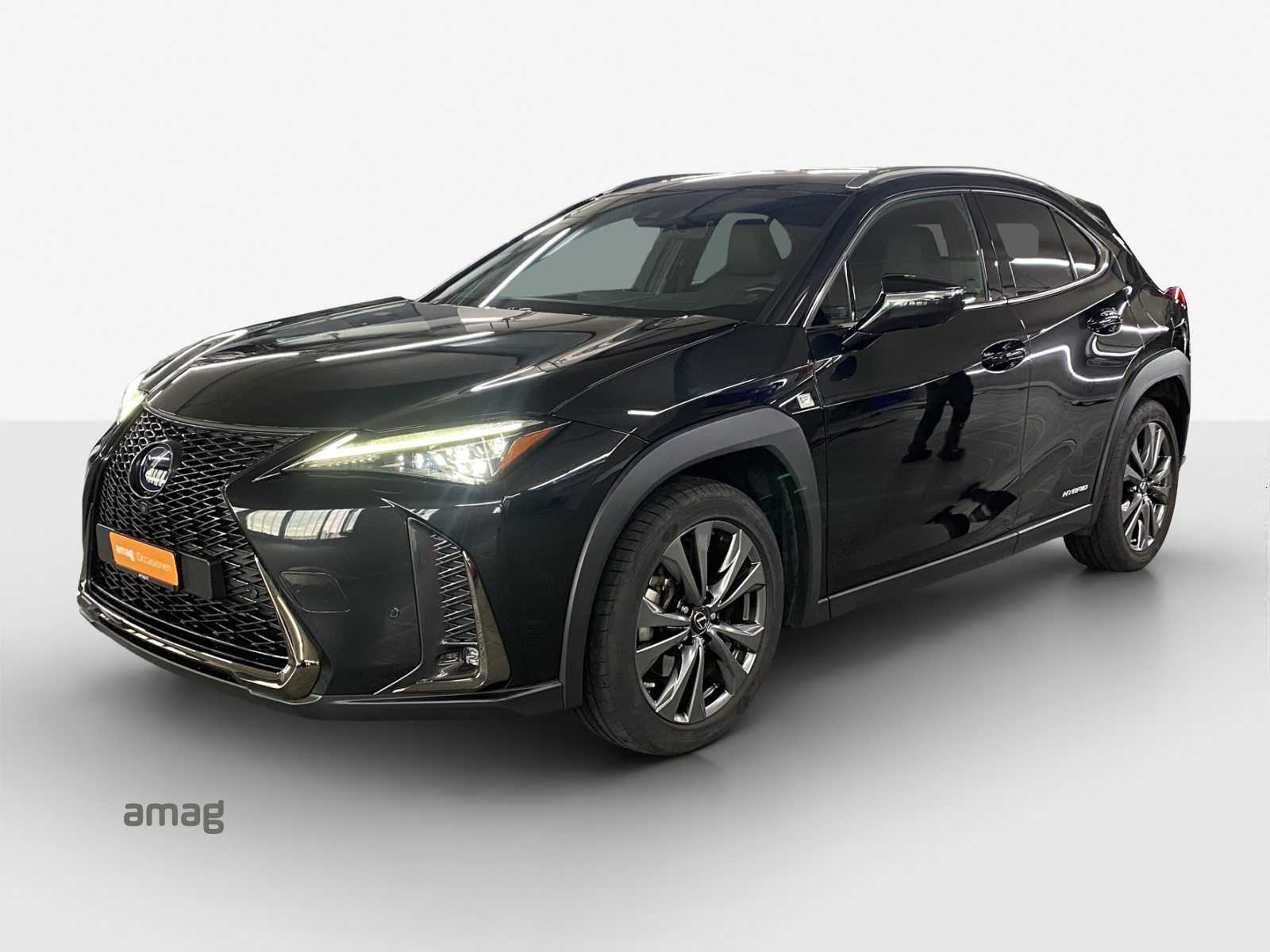 LEXUS UX 250h F Sport AWD
