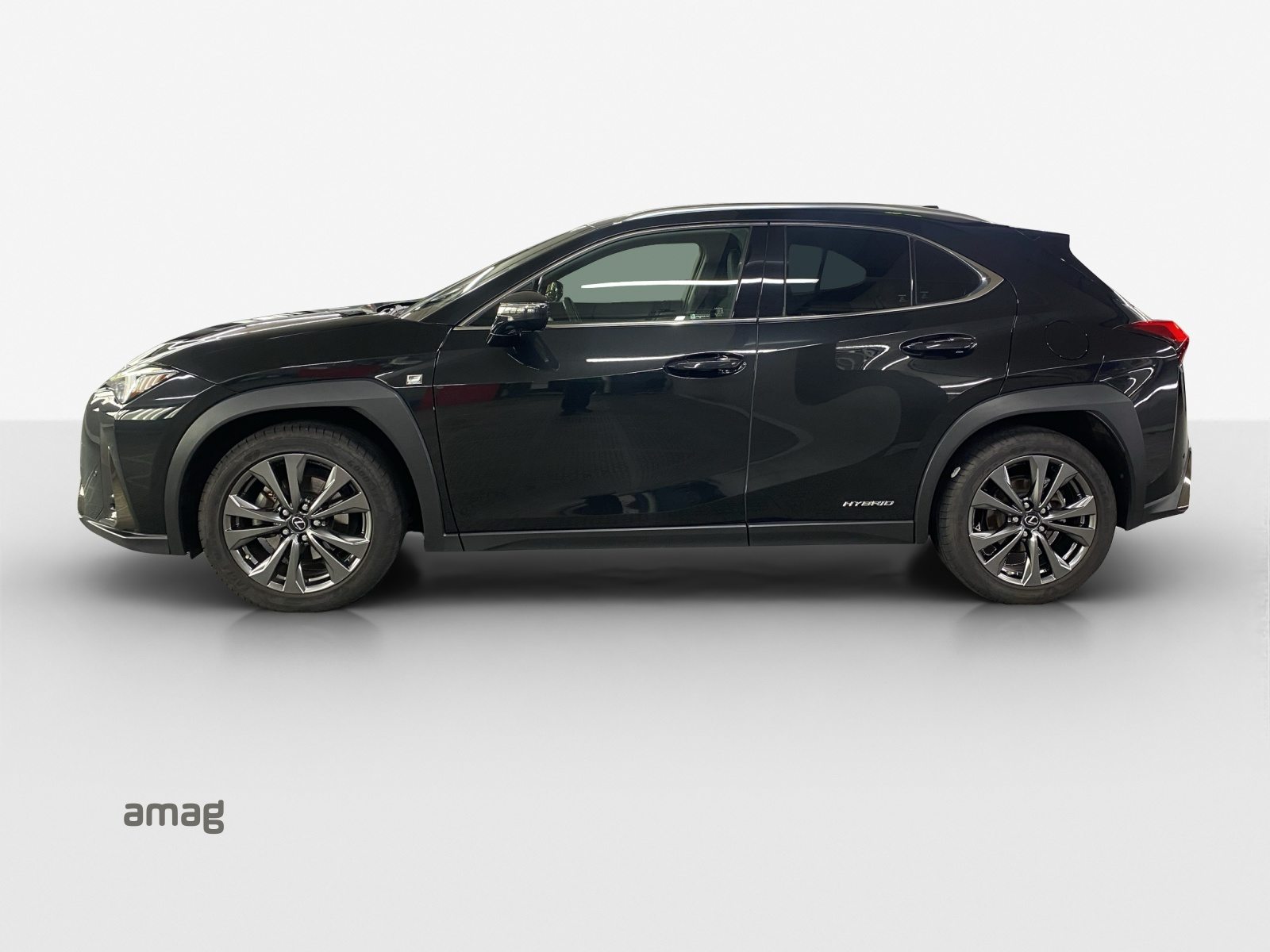 LEXUS UX 250h F Sport AWD, Essence, Occasion / Utilisé, Automatique - 2