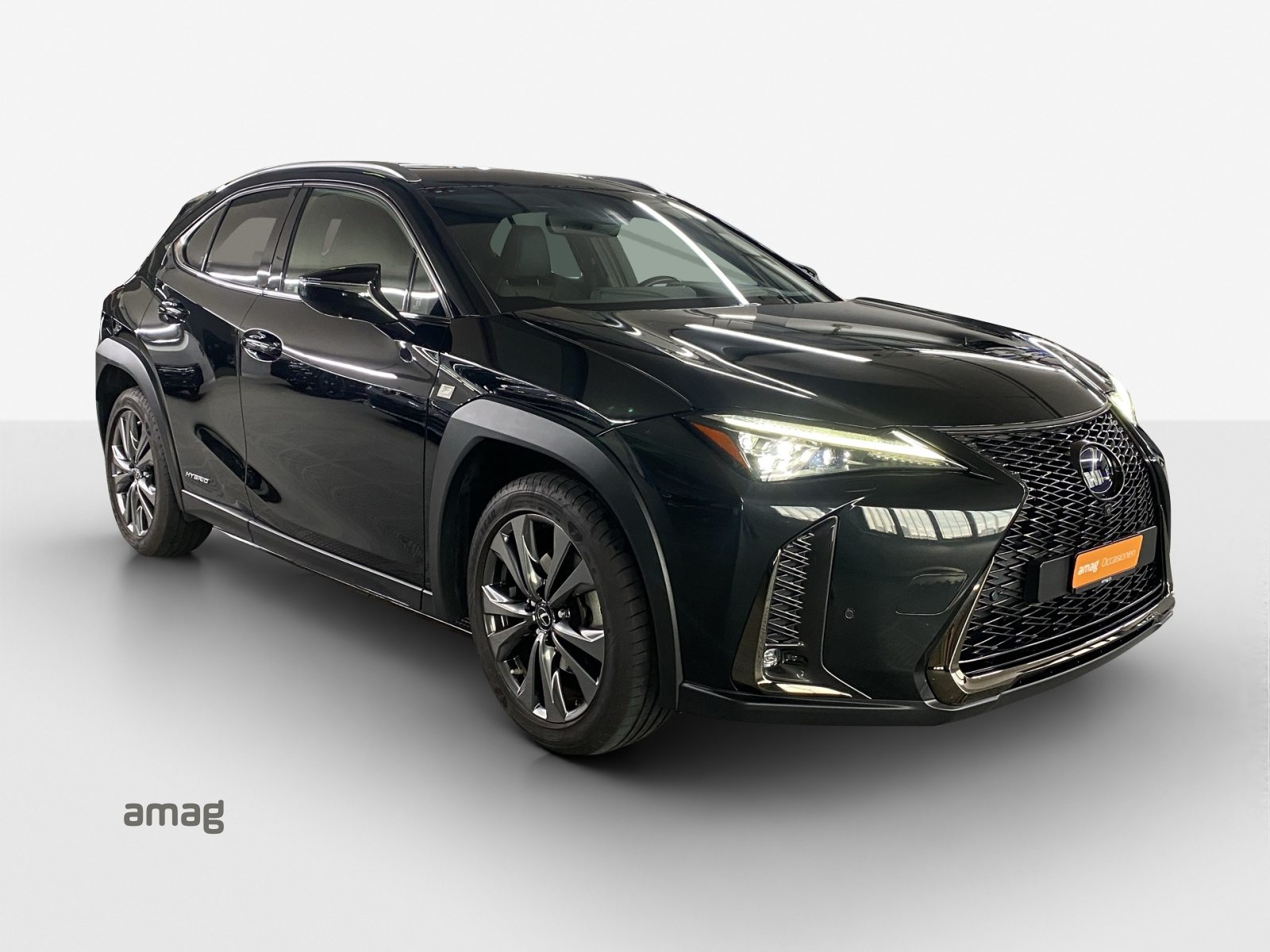 LEXUS UX 250h F Sport AWD, Essence, Occasion / Utilisé, Automatique - 6