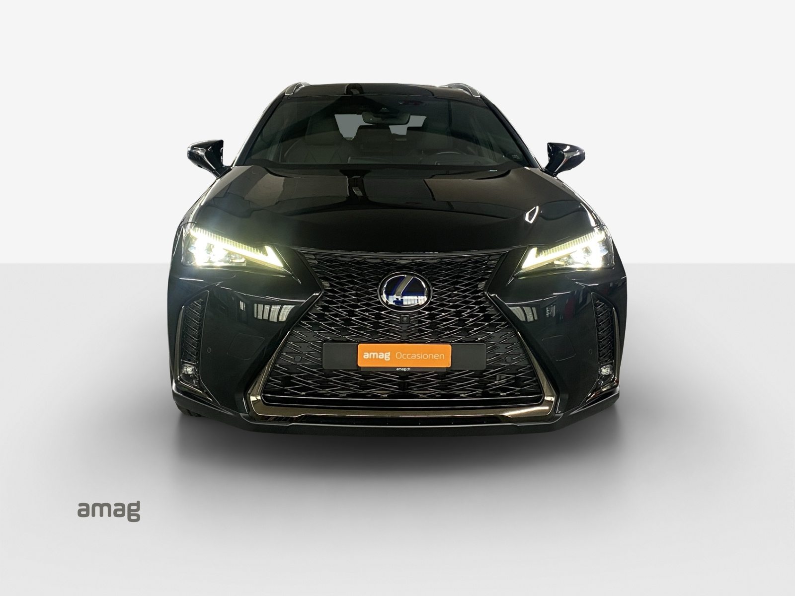 LEXUS UX 250h F Sport AWD, Essence, Occasion / Utilisé, Automatique - 7