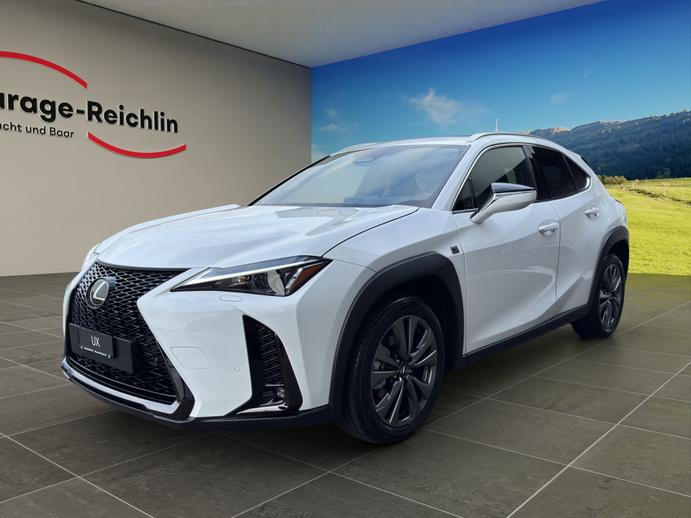 LEXUS UX 300h F-Line, Full-Hybrid Petrol/Electric, New car, Automatic