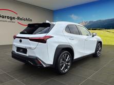 LEXUS UX 300h F-Line, Full-Hybrid Petrol/Electric, New car, Automatic - 5