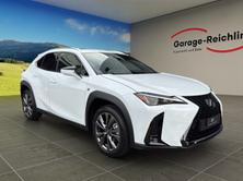 LEXUS UX 300h F-Line, Full-Hybrid Petrol/Electric, New car, Automatic - 7