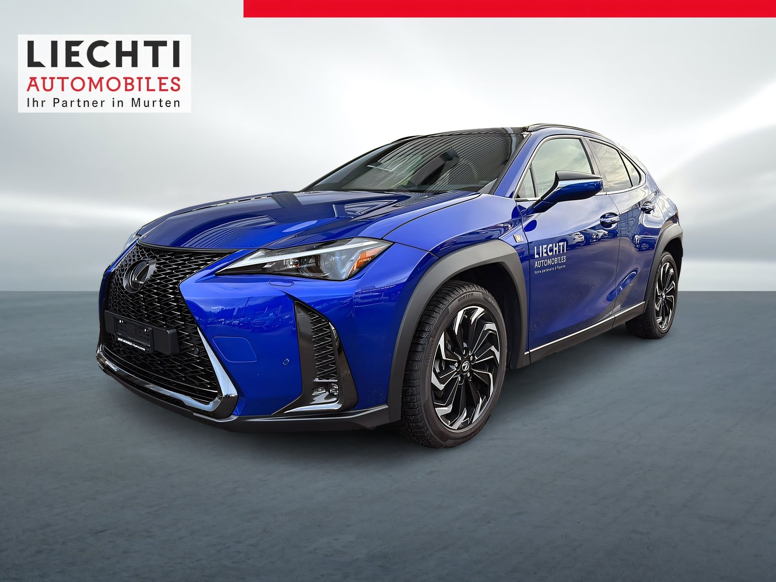 LEXUS UX 250h E-Four F Line