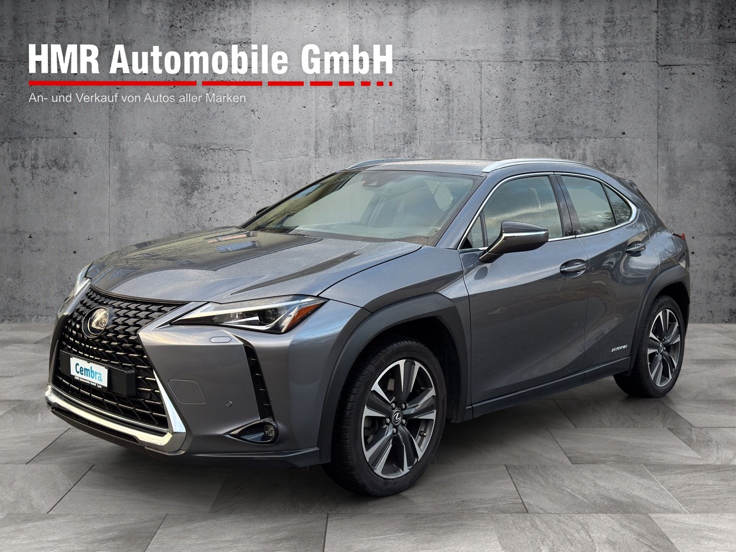 LEXUS UX 250h Launch Edition Excellence AWD Automatic, Voll-Hybrid Benzin/Elektro, Occasion / Gebraucht, Automatik - 3