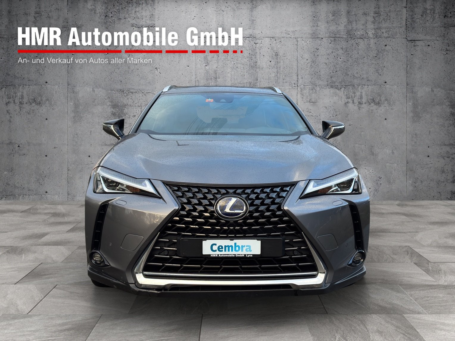 LEXUS UX 250h Launch Edition Excellence AWD Automatic, Voll-Hybrid Benzin/Elektro, Occasion / Gebraucht, Automatik - 5