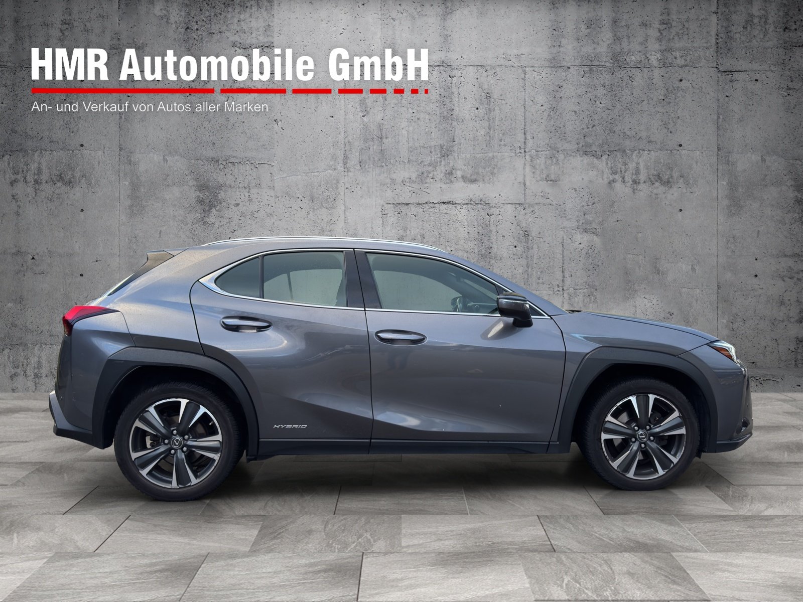 LEXUS UX 250h Launch Edition Excellence AWD Automatic, Voll-Hybrid Benzin/Elektro, Occasion / Gebraucht, Automatik - 7