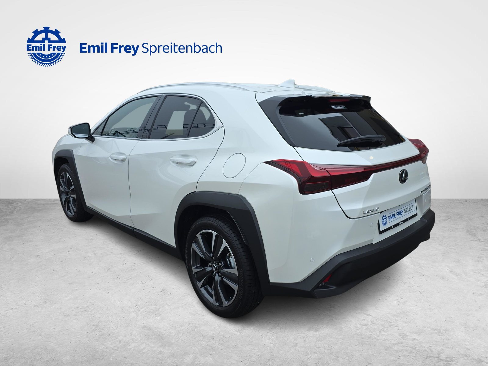 LEXUS UX 250h Comfort / Jetzt mit attraktivem 1.99% Leasing, Full-Hybrid Petrol/Electric, Second hand / Used, Automatic - 3