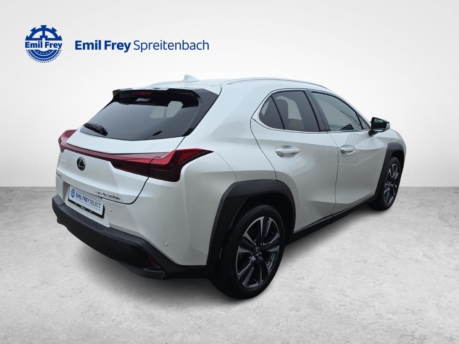 LEXUS UX 250h Comfort / Jetzt mit attraktivem 1.99% Leasing, Full-Hybrid Petrol/Electric, Second hand / Used, Automatic - 5