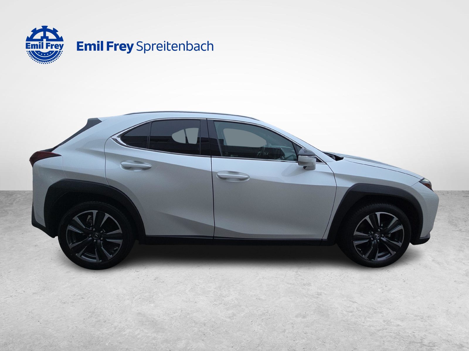 LEXUS UX 250h Comfort / Jetzt mit attraktivem 1.99% Leasing, Full-Hybrid Petrol/Electric, Second hand / Used, Automatic - 6