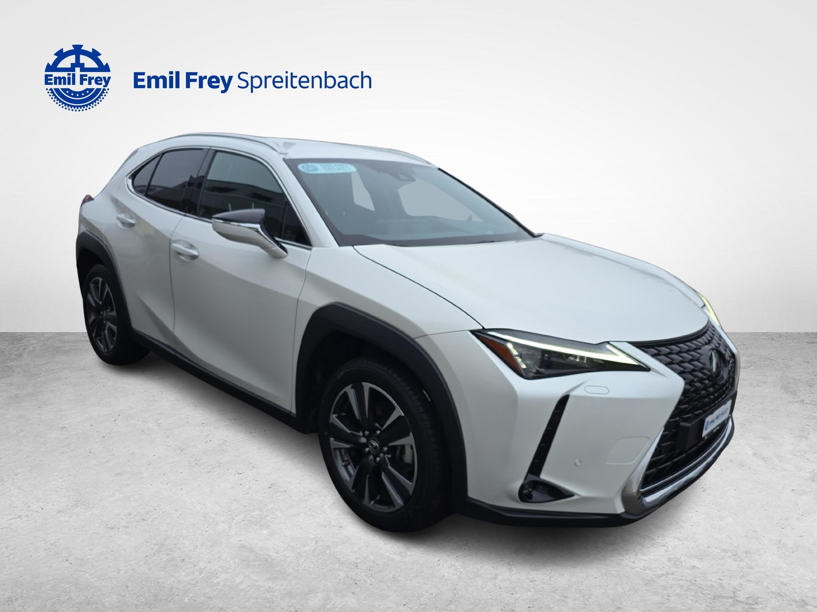 LEXUS UX 250h Comfort / Jetzt mit attraktivem 1.99% Leasing, Full-Hybrid Petrol/Electric, Second hand / Used, Automatic - 7