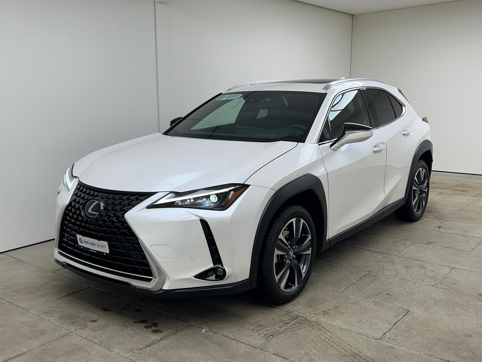 LEXUS UX 250h Comfort / Jetzt mit attraktivem 1,99% Leasing, Voll-Hybrid Benzin/Elektro, Occasion / Gebraucht, Automatik - 2