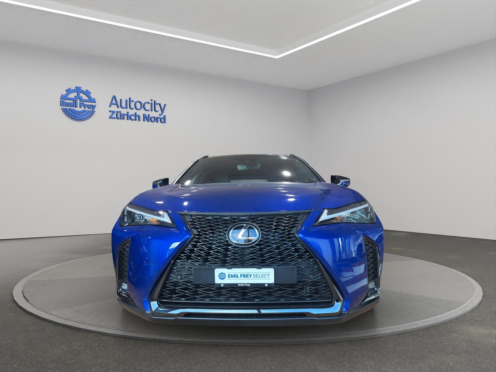 LEXUS UX 250h F-Line, Full-Hybrid Petrol/Electric, Second hand / Used, Automatic - 5